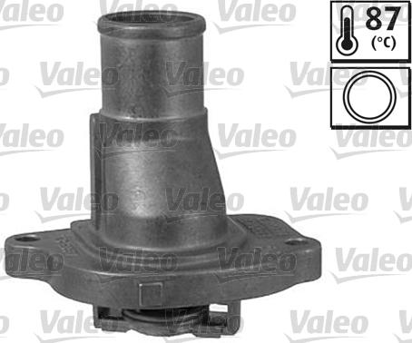 Valeo 819938 - Termostat, soyuducu furqanavto.az