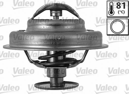 Valeo 819937 - Termostat, soyuducu furqanavto.az