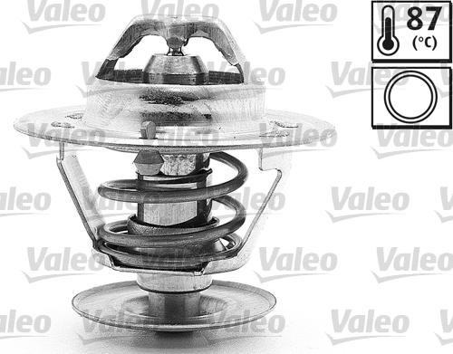 Valeo 819925 - Termostat, soyuducu www.furqanavto.az