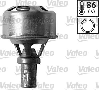 Valeo 819923 - Termostat, soyuducu furqanavto.az