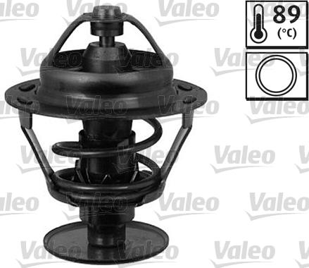 Valeo 819897 - Termostat, soyuducu furqanavto.az