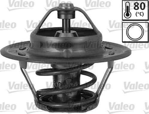 Valeo 819849 - Termostat, soyuducu furqanavto.az