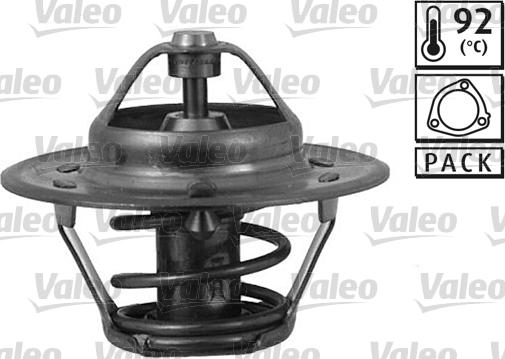 Valeo 819848 - Termostat, soyuducu furqanavto.az