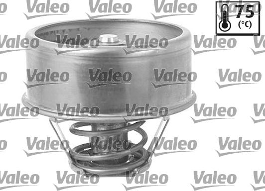 Valeo 819856 - Termostat, soyuducu www.furqanavto.az