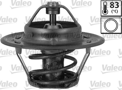 Valeo 819850 - Termostat, soyuducu www.furqanavto.az