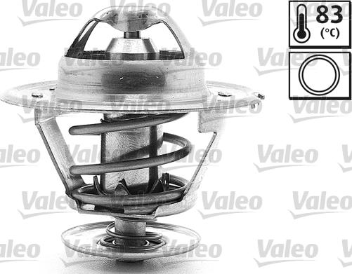 Valeo 819863 - Termostat, soyuducu www.furqanavto.az