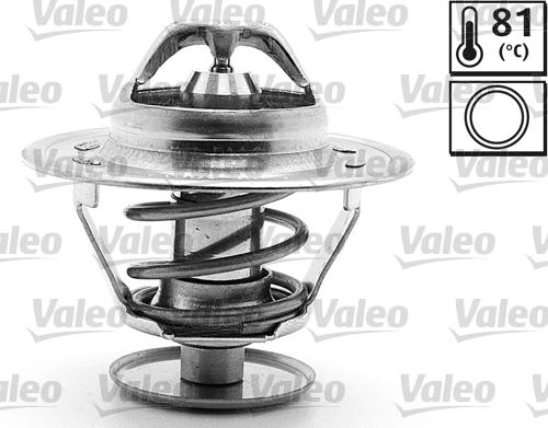 Valeo 819884 - Termostat, soyuducu www.furqanavto.az