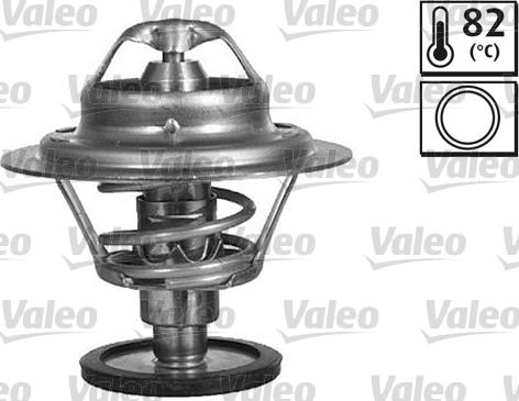 Valeo 819885 - Termostat, soyuducu furqanavto.az