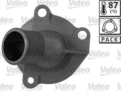 Valeo 819886 - Termostat, soyuducu furqanavto.az