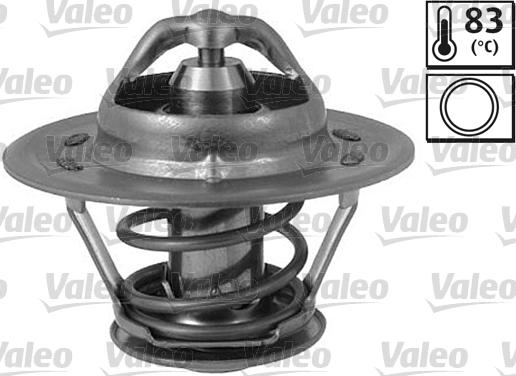 Valeo 819881 - Termostat, soyuducu www.furqanavto.az