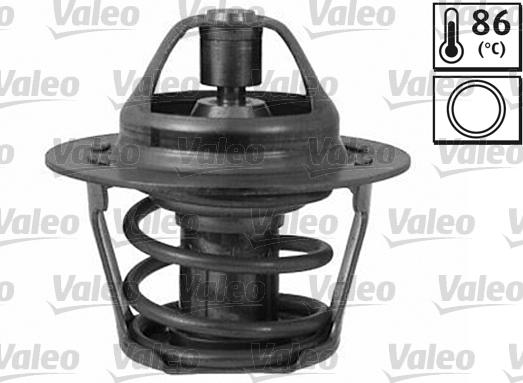 Valeo 819838 - Termostat, soyuducu furqanavto.az