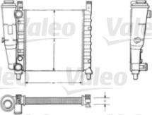 Valeo 816711 - Radiator, mühərrikin soyudulması furqanavto.az