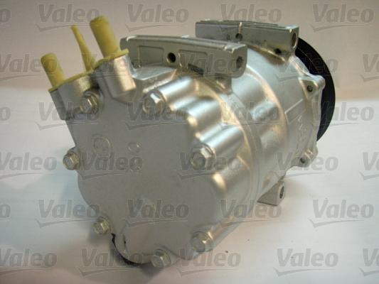 Valeo 813662 - Kompressor, kondisioner furqanavto.az