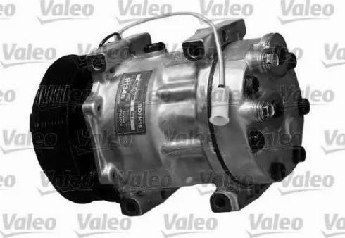 Valeo 813018 - Kompressor, kondisioner furqanavto.az