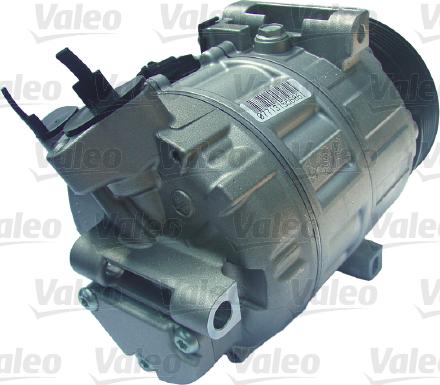 Valeo 813145 - Kompressor, kondisioner furqanavto.az