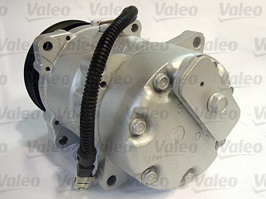 Valeo 813806 - Kompressor, kondisioner furqanavto.az