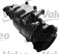 Valeo 813376 - Kompressor, kondisioner furqanavto.az