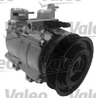 Valeo 813378 - Kompressor, kondisioner furqanavto.az