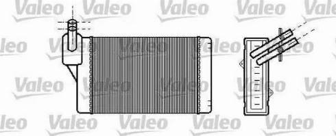 Ava Quality Cooling VWA6060 - İstilik dəyişdiricisi, daxili isitmə www.furqanavto.az