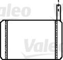 Valeo 812241 - İstilik dəyişdiricisi, daxili isitmə furqanavto.az