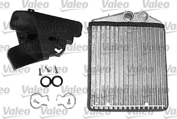 Valeo 812253 - Radiator, mühərrikin soyudulması furqanavto.az