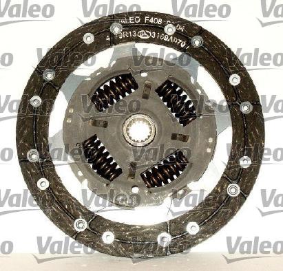 Valeo 834040 - Debriyaj dəsti furqanavto.az