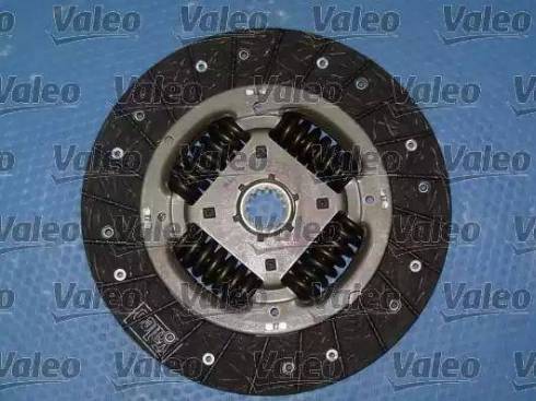 Valeo 835049 - Debriyaj dəsti furqanavto.az