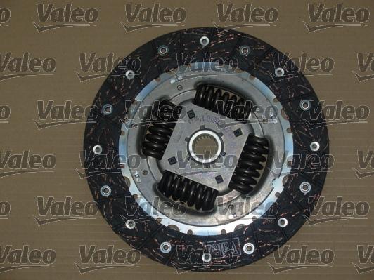 Valeo 835048 - Debriyaj dəsti furqanavto.az