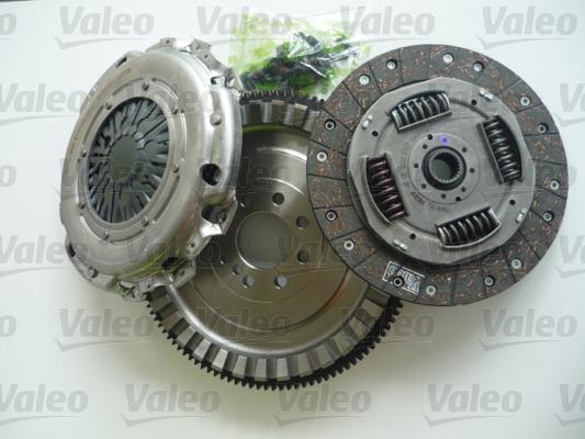 Valeo 835062 - Debriyaj dəsti furqanavto.az