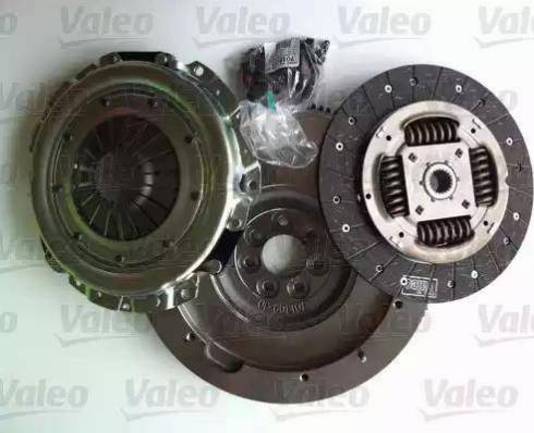 Valeo 835033 - Debriyaj dəsti furqanavto.az