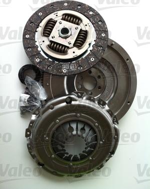 Valeo 835026 - Debriyaj dəsti furqanavto.az