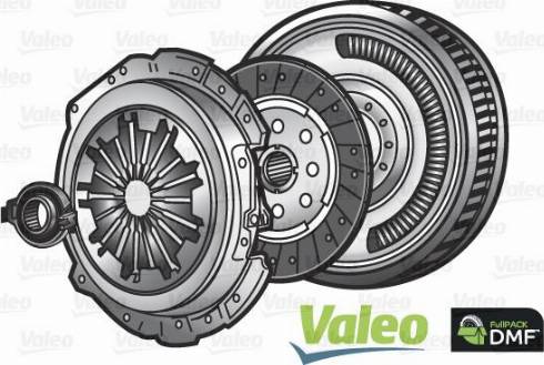 Valeo 837002 - Debriyaj dəsti furqanavto.az