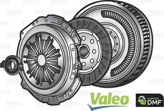 Valeo 837022 - Debriyaj dəsti furqanavto.az