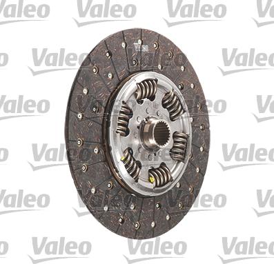 Valeo 829030 - Debriyaj diski furqanavto.az