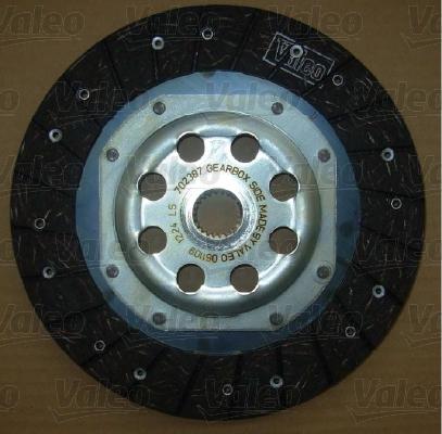 Valeo 826675 - Debriyaj dəsti furqanavto.az