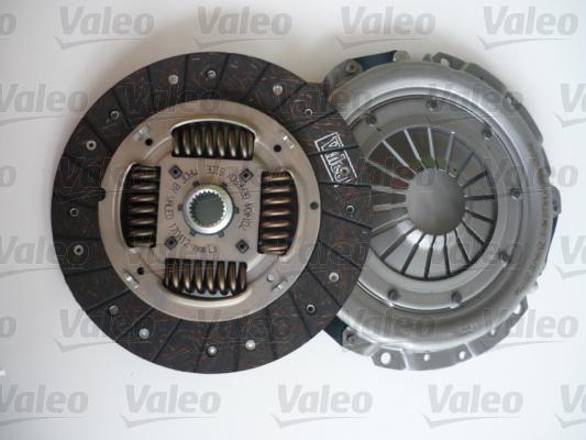 Valeo 826856 - Debriyaj dəsti furqanavto.az