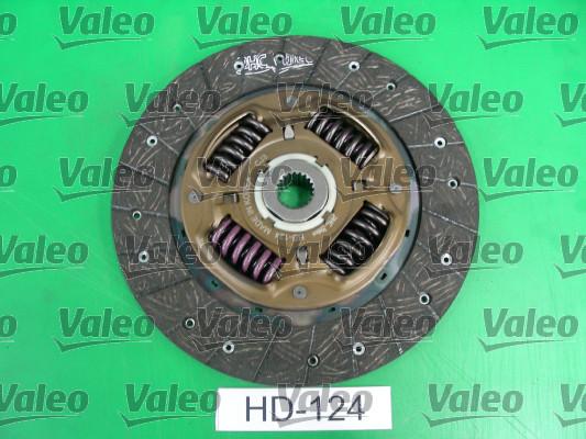 Valeo 826819 - Debriyaj dəsti furqanavto.az