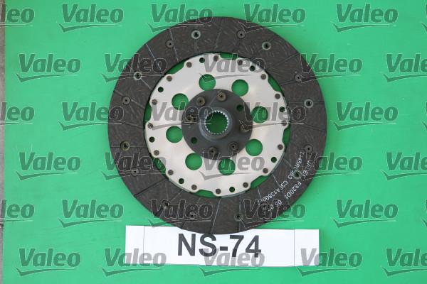 Valeo 826820 - Debriyaj dəsti furqanavto.az