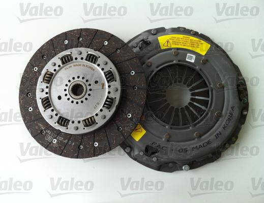 Valeo 826330 - Debriyaj dəsti furqanavto.az