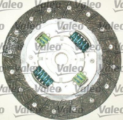 Valeo 826205 - Debriyaj dəsti furqanavto.az