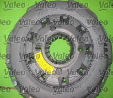 Valeo 826719 - Debriyaj dəsti furqanavto.az