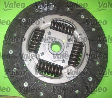 Valeo 826719 - Debriyaj dəsti furqanavto.az