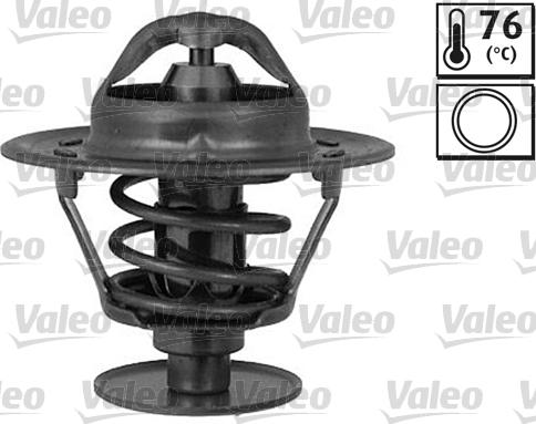 Valeo 820942 - Termostat, soyuducu furqanavto.az