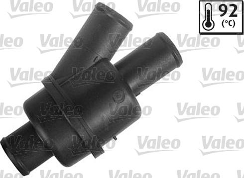 Valeo 820955 - Termostat, soyuducu furqanavto.az