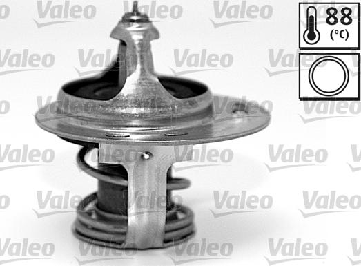 Valeo 820963 - Termostat, soyuducu furqanavto.az