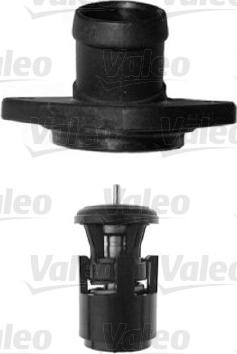 Valeo 820962 - Termostat, soyuducu furqanavto.az