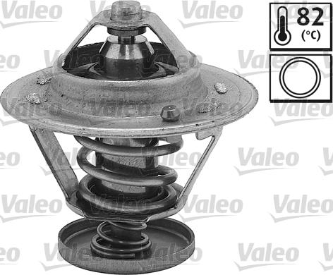 Valeo 820933 - Termostat, soyuducu www.furqanavto.az