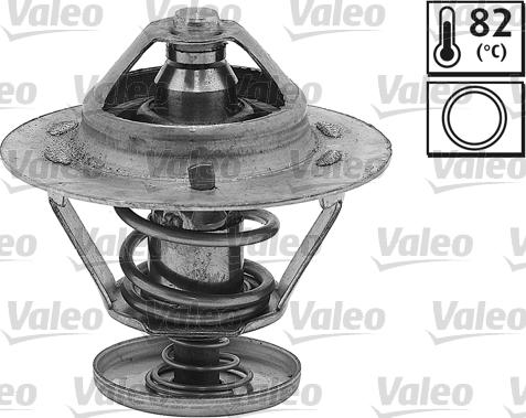 Valeo 820496 - Termostat, soyuducu furqanavto.az