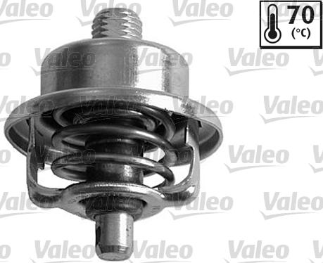 Valeo 820444 - Termostat, soyuducu furqanavto.az