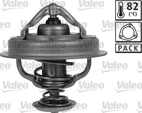 Valeo 820442 - Termostat, soyuducu www.furqanavto.az